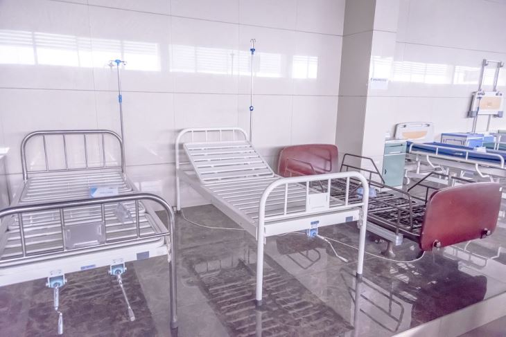 Medical Room Bed Furniture