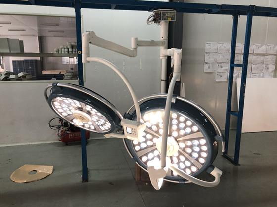 LED Shadowless Portable Surgical Ceiling Lights