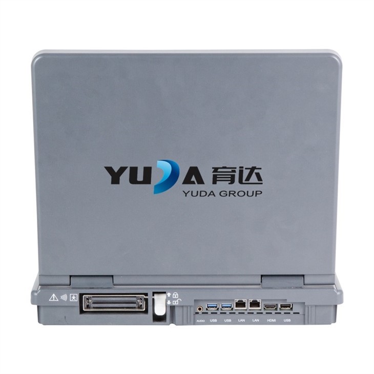 15 LED Screen High Resolution Portable 3D Ultrasound