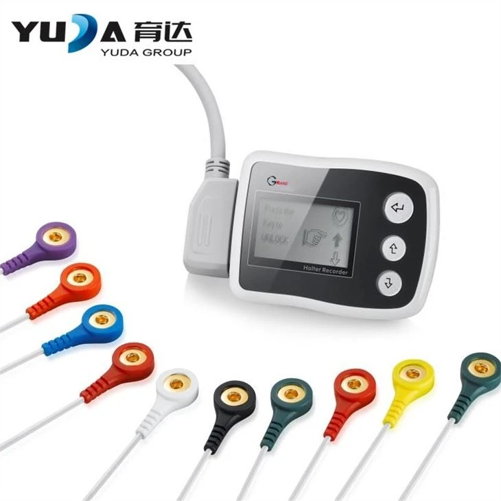 Magna ECG Dinamika