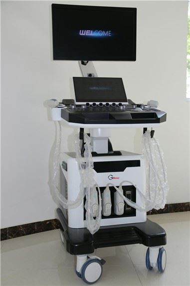 Magni tal-Ultrasound portabbli tal-Iskrin tat-Touch Diġitali Sħiħ
