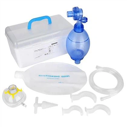 Risuxxitatur tas-Silikonju Ambu Bag