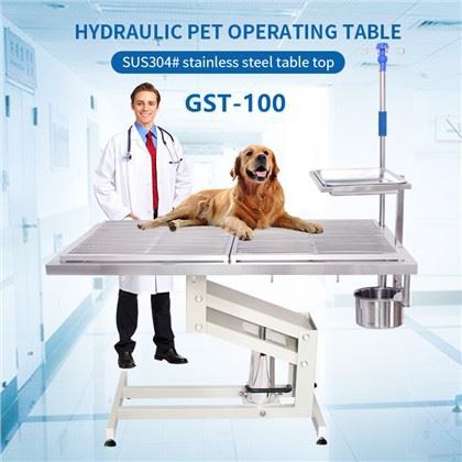 Tabella tal-Kirurġija Idrawlika Veterinarja