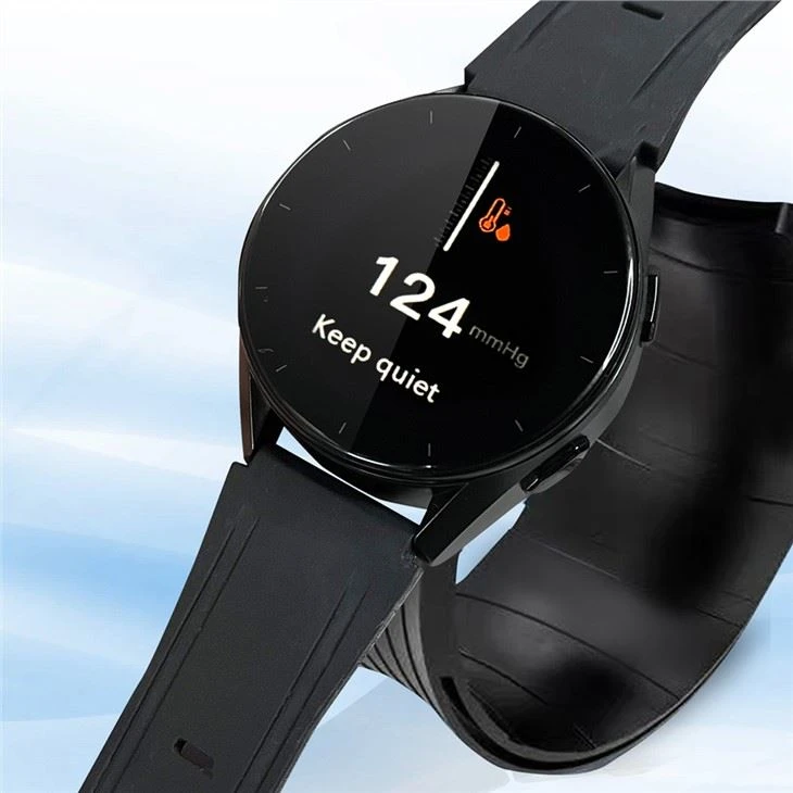 Smart Watch Bil Ecg U Bp